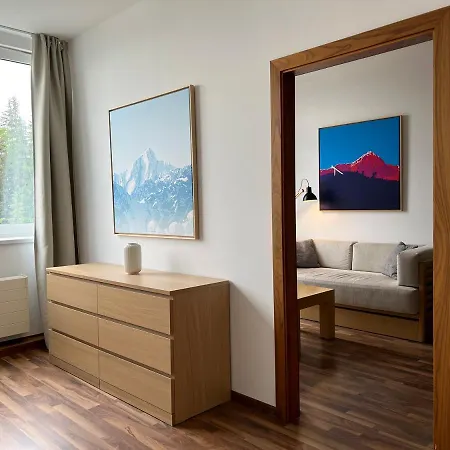 דירה Oliver #40 Štrbské Pleso