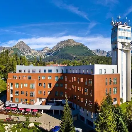 Oliver #40 Apartment Strbske Pleso