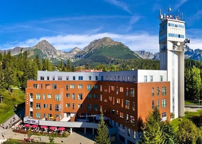 Oliver #40 Lägenhet Štrbské Pleso